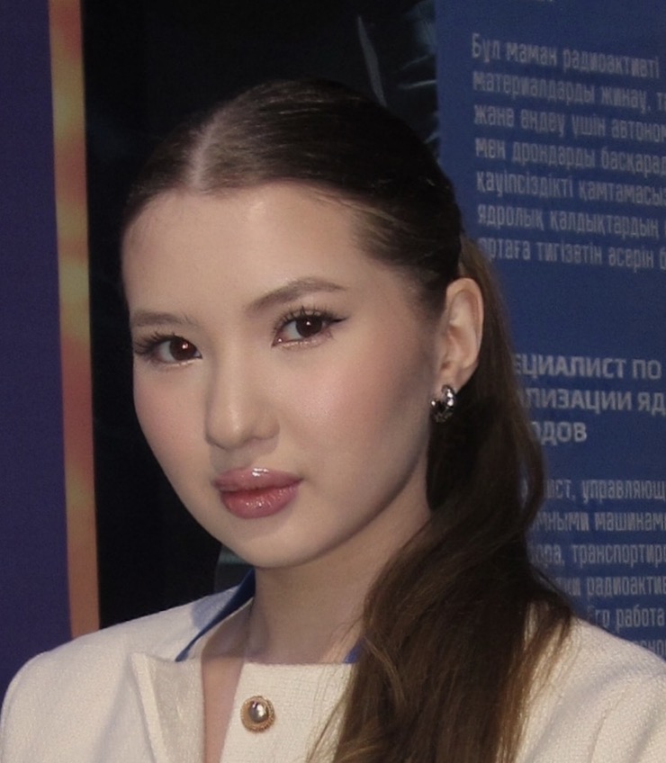 Айжан Жаркымбек