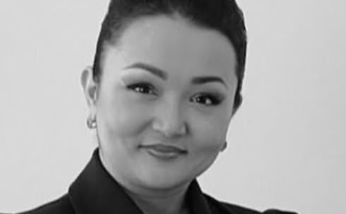 Рауана Сагадиева